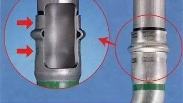 關于薄壁卡壓式不銹鋼管件的知識，你了解多少？