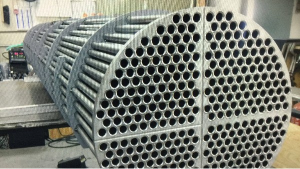 換熱器用銅管效果好？還是不銹鋼管？