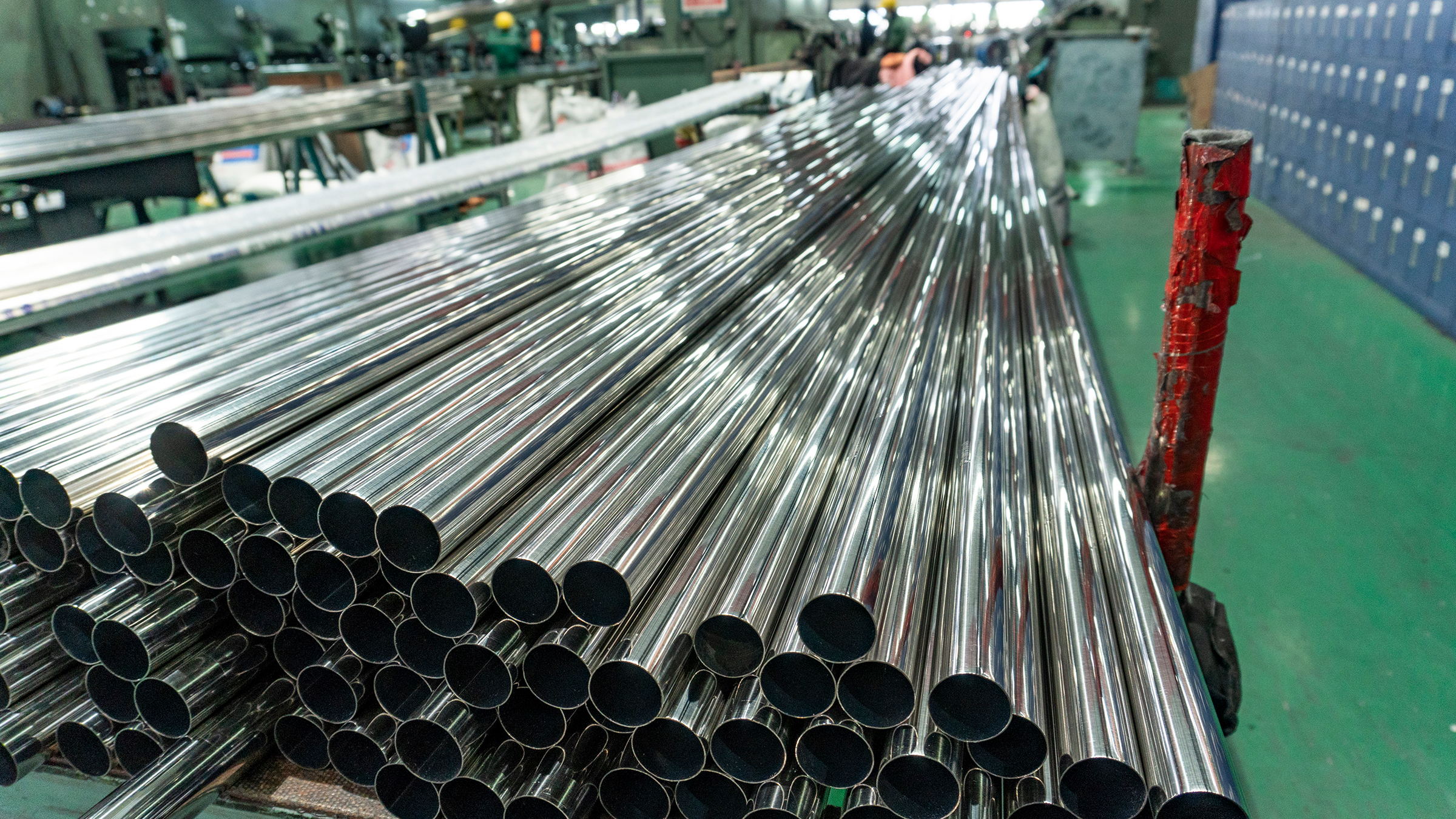 你知道316L不銹鋼管帶磁性的原因嗎？